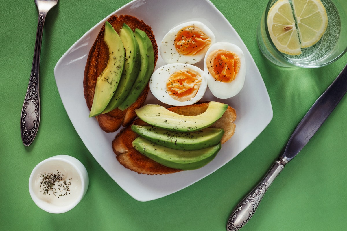 Leichte Frühstücksideen